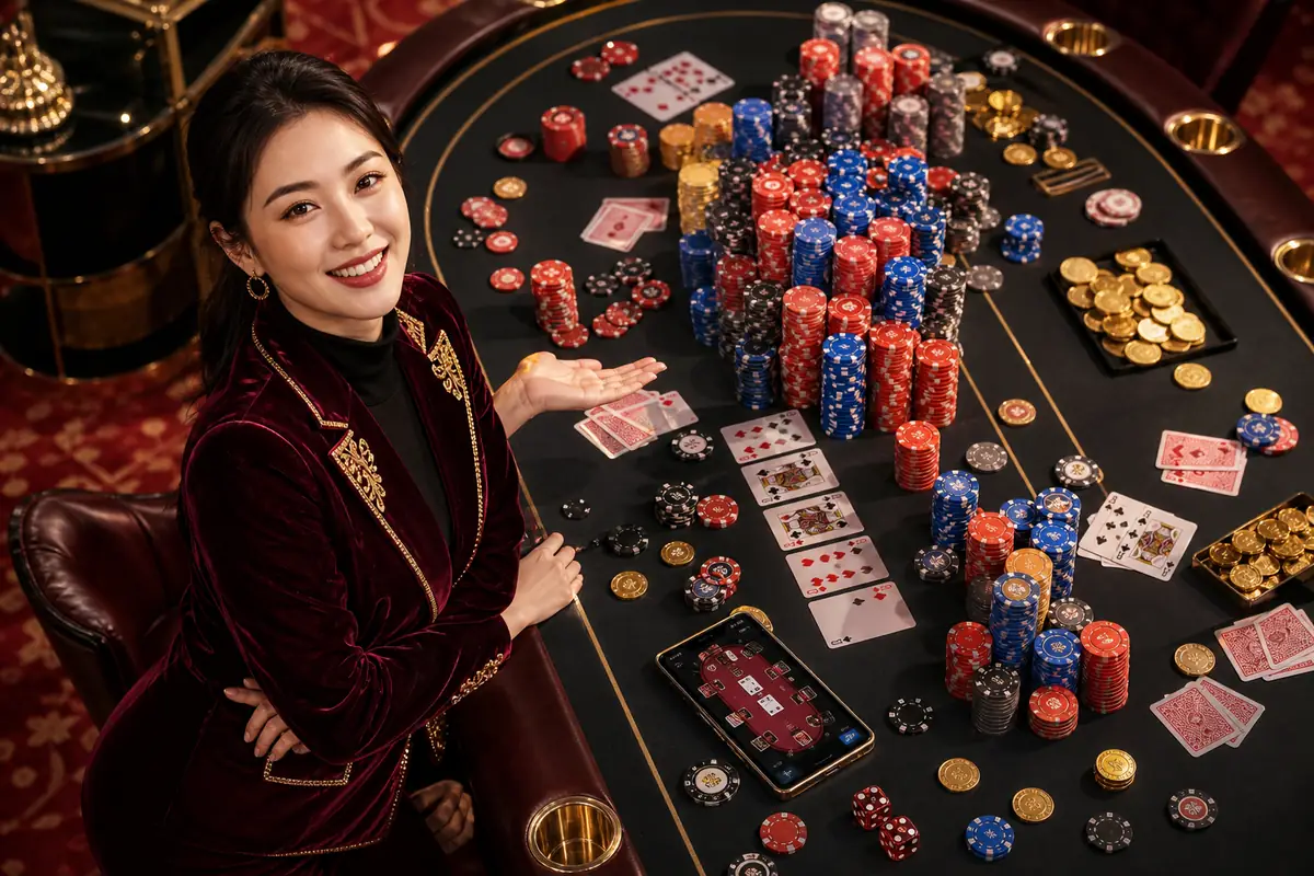 fattbett ဂျက်ပေါ့ Progressive Slots ဂိမ်း