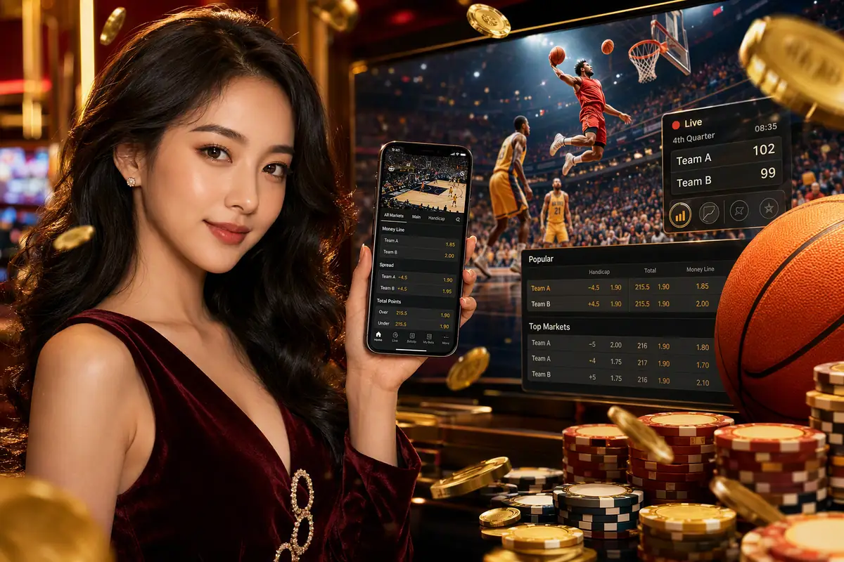 fattbett Live Casino ကာစီနို ကစားခြင်း